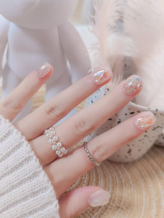 31 Striking Short Nails That You Cannot Resist - 229