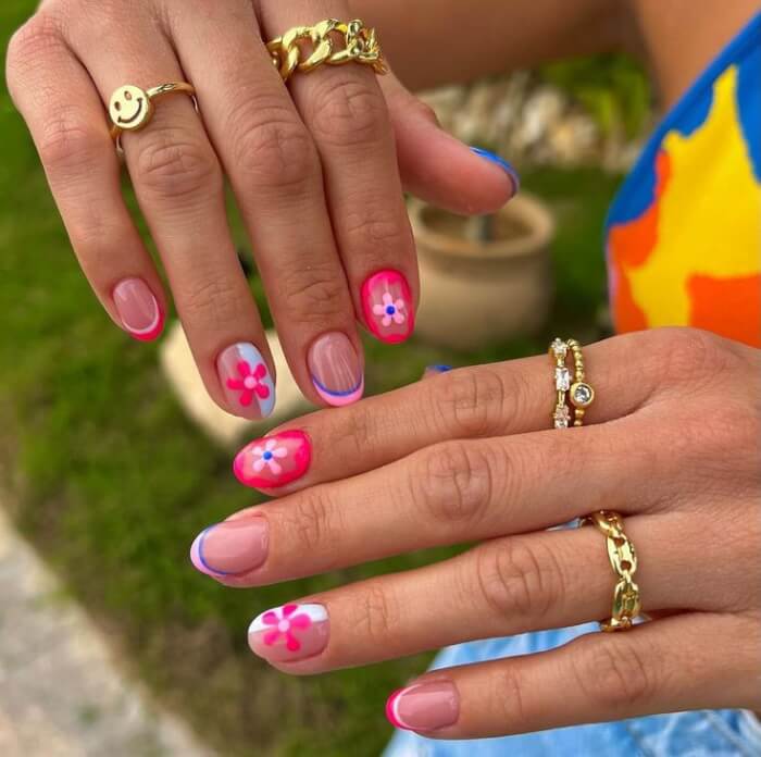 31 Striking Short Nails That You Cannot Resist - 245