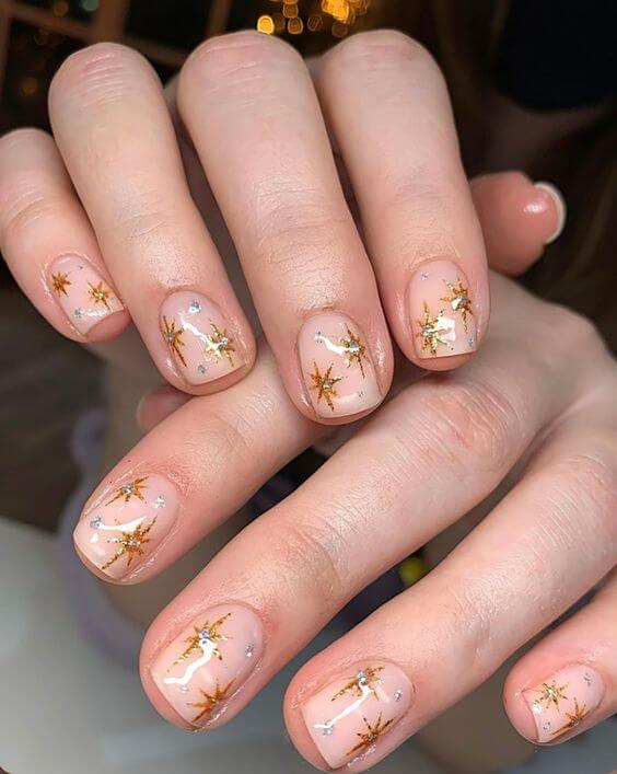 31 Striking Short Nails That You Cannot Resist - 199