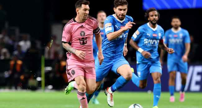 Al-Hilal, Messi'li Inter Miami'yi yendi - TRT Spor - Türkiye`nin güncel  spor haber kaynağı
