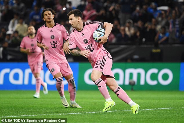 Inter Miami 3-4 Al-Hilal: Lionel Messi's second-half penalty fails to save  the Herons' blushes as Malcom's late winner crushes comeback with MLS side  suffering embarrassment in front of a sold-out crowd in