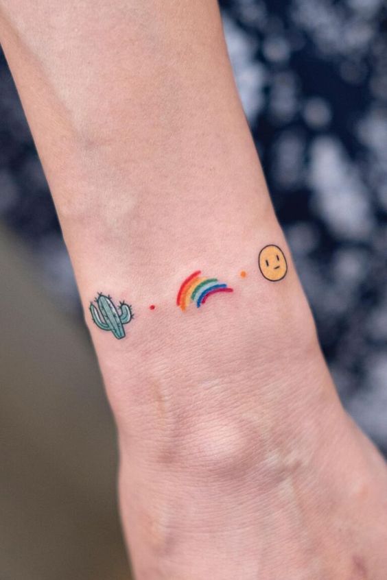 30 Fabulous Tattoo Bracelets Are About To Become Your New Favorite Accessory - 201