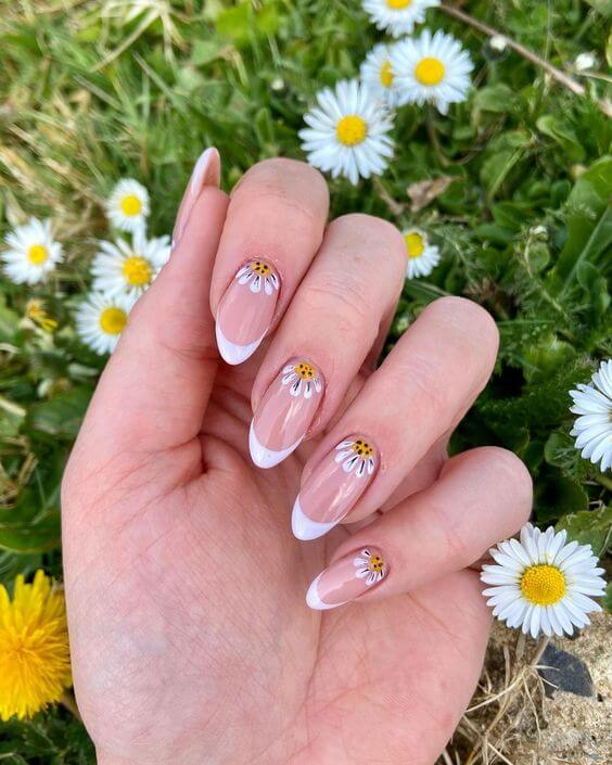 30 Floral Nail Designs Plant The Garden On Your Fingertips - 197