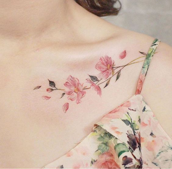 30 Gorgeous Shoulder Tattoos To Inspire Your Next Ink - 211