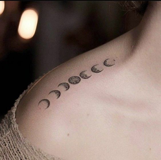 30 Gorgeous Shoulder Tattoos To Inspire Your Next Ink - 221