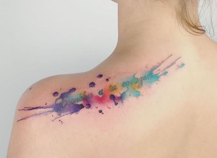 30 Gorgeous Shoulder Tattoos To Inspire Your Next Ink - 227