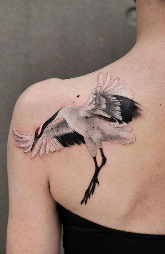 30 Gorgeous Shoulder Tattoos To Inspire Your Next Ink - 247