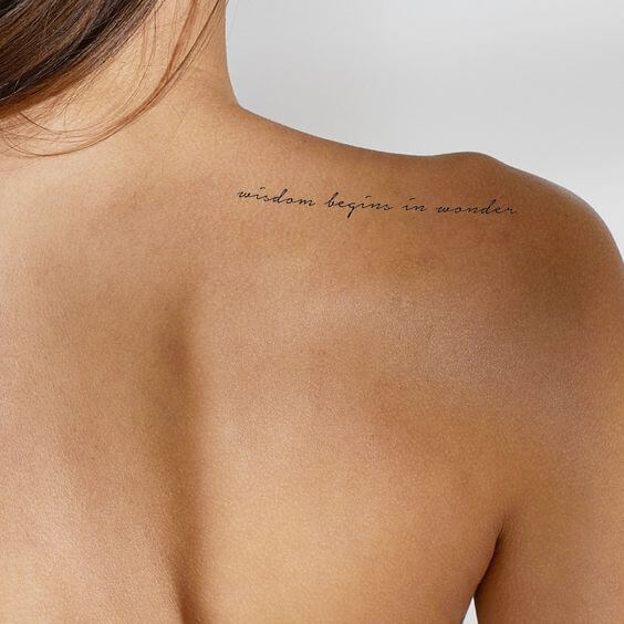 30 Gorgeous Shoulder Tattoos To Inspire Your Next Ink - 251