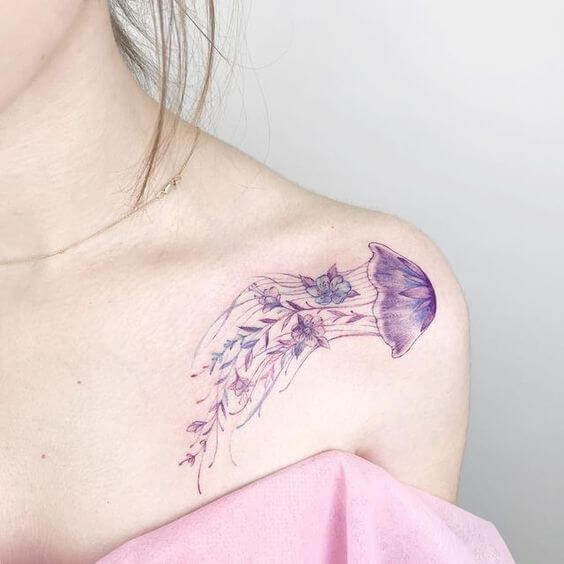 30 Gorgeous Shoulder Tattoos To Inspire Your Next Ink - 197