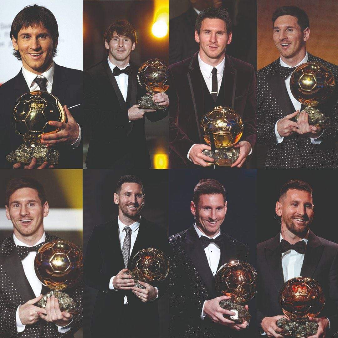 Messi tặng 8 Quả bóng vàng cho bảo tàng Barca, tượng sáp bị phá tại Trung  Quốc