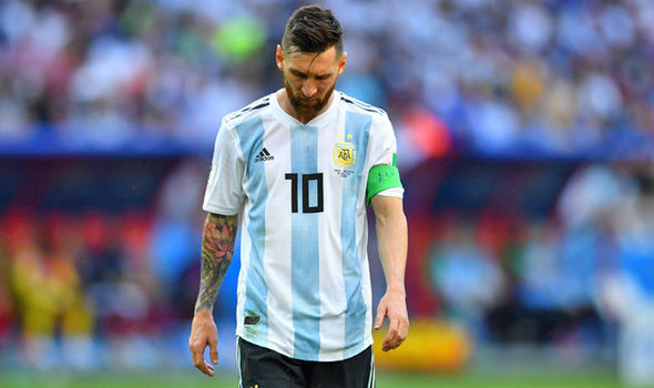Lionel Messi – 13 năm ròng rã trong màu áo đội tuyển - Báo Công an Nhân dân điện tử