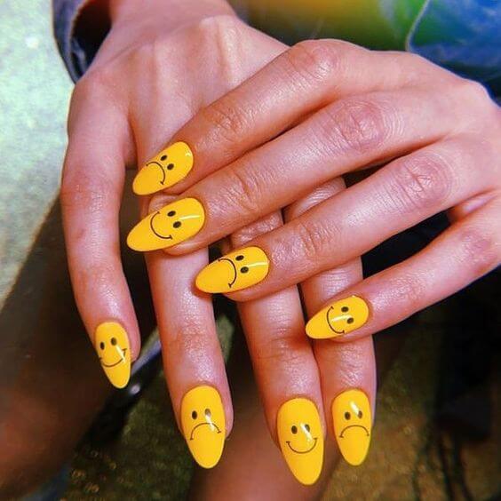 20+ Nail Designs That Will Lift Up Your Mood Now - 143