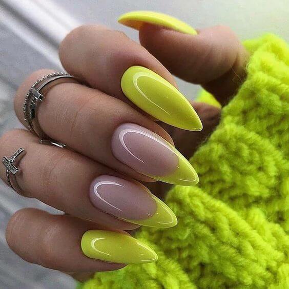 20+ Nail Designs That Will Lift Up Your Mood Now - 163