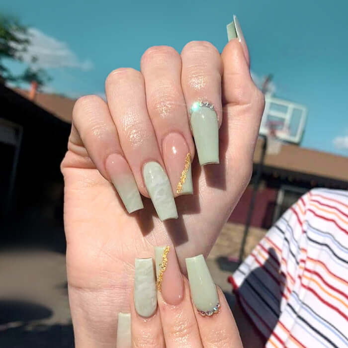 20+ Nail Designs That Will Lift Up Your Mood Now - 165