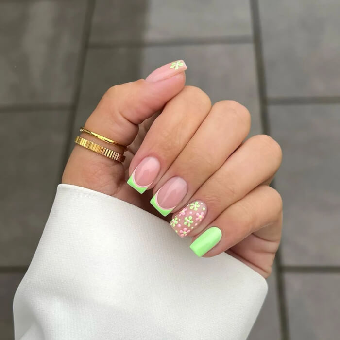 20+ Nail Designs That Will Lift Up Your Mood Now - 167