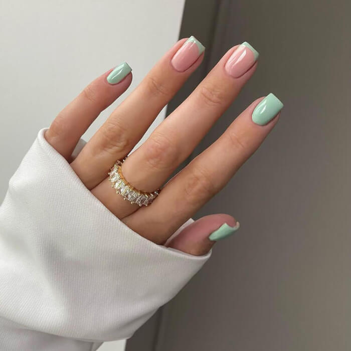 20+ Nail Designs That Will Lift Up Your Mood Now - 169