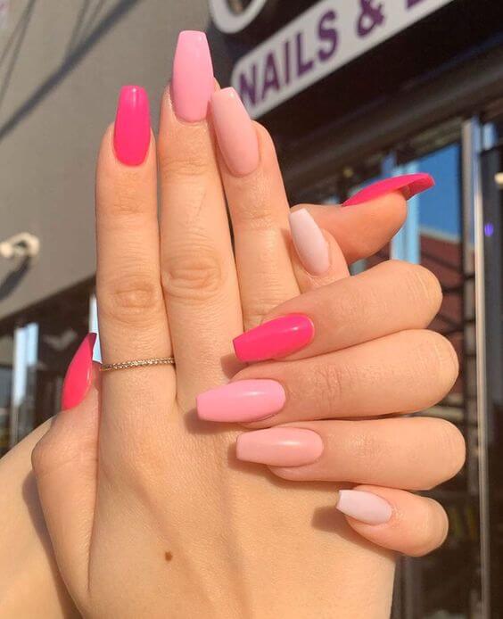 20+ Nail Designs That Will Lift Up Your Mood Now - 171