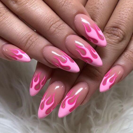 20+ Nail Designs That Will Lift Up Your Mood Now - 173