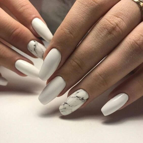 20+ Nail Designs That Will Lift Up Your Mood Now - 181