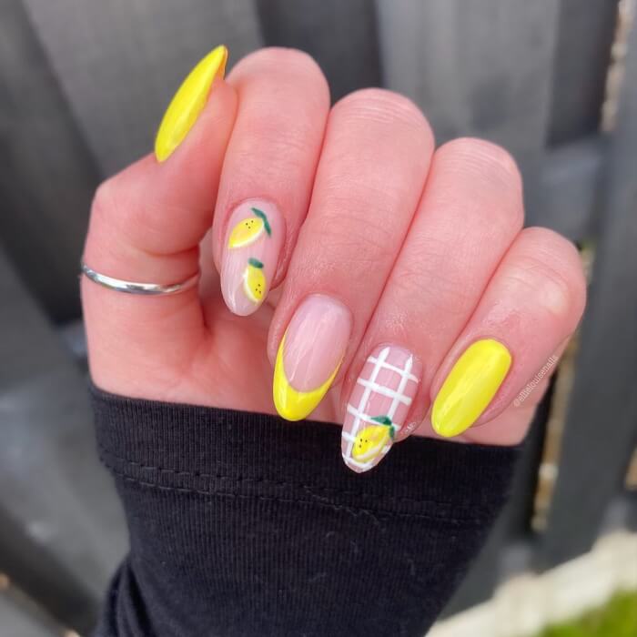 20+ Nail Designs That Will Lift Up Your Mood Now - 151