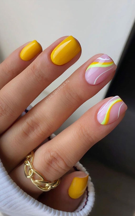 20+ Nail Designs That Will Lift Up Your Mood Now - 153