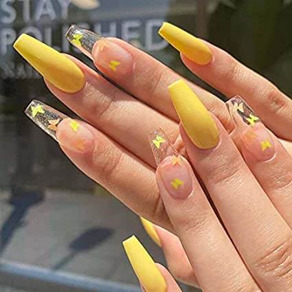 20+ Nail Designs That Will Lift Up Your Mood Now - 155
