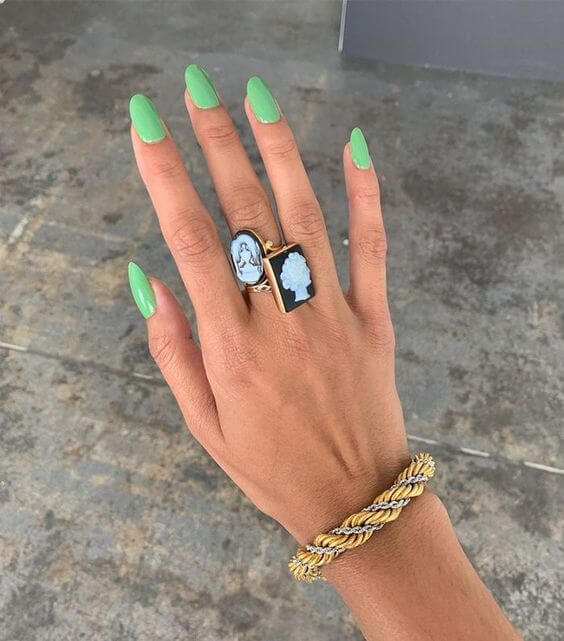 20+ Nail Designs That Will Lift Up Your Mood Now - 159