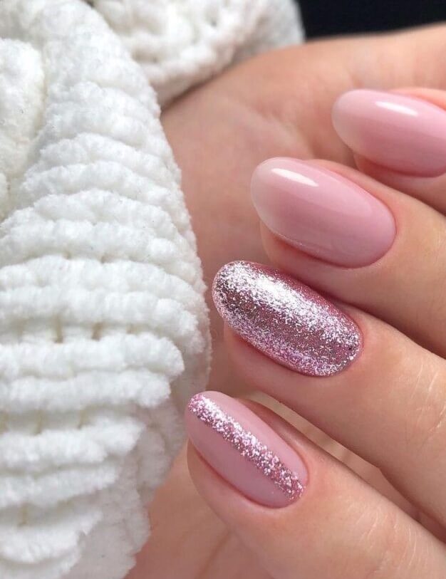 25 Subtle Light Pink Nail Ideas Perfect For Spring - 155