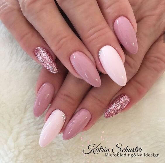 25 Subtle Light Pink Nail Ideas Perfect For Spring - 161