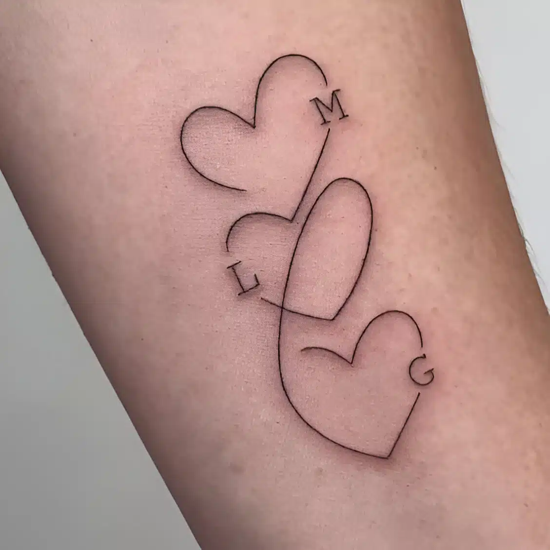 40 Breathtaking Valentines Day Tattoos To Increase Your Charm 13
