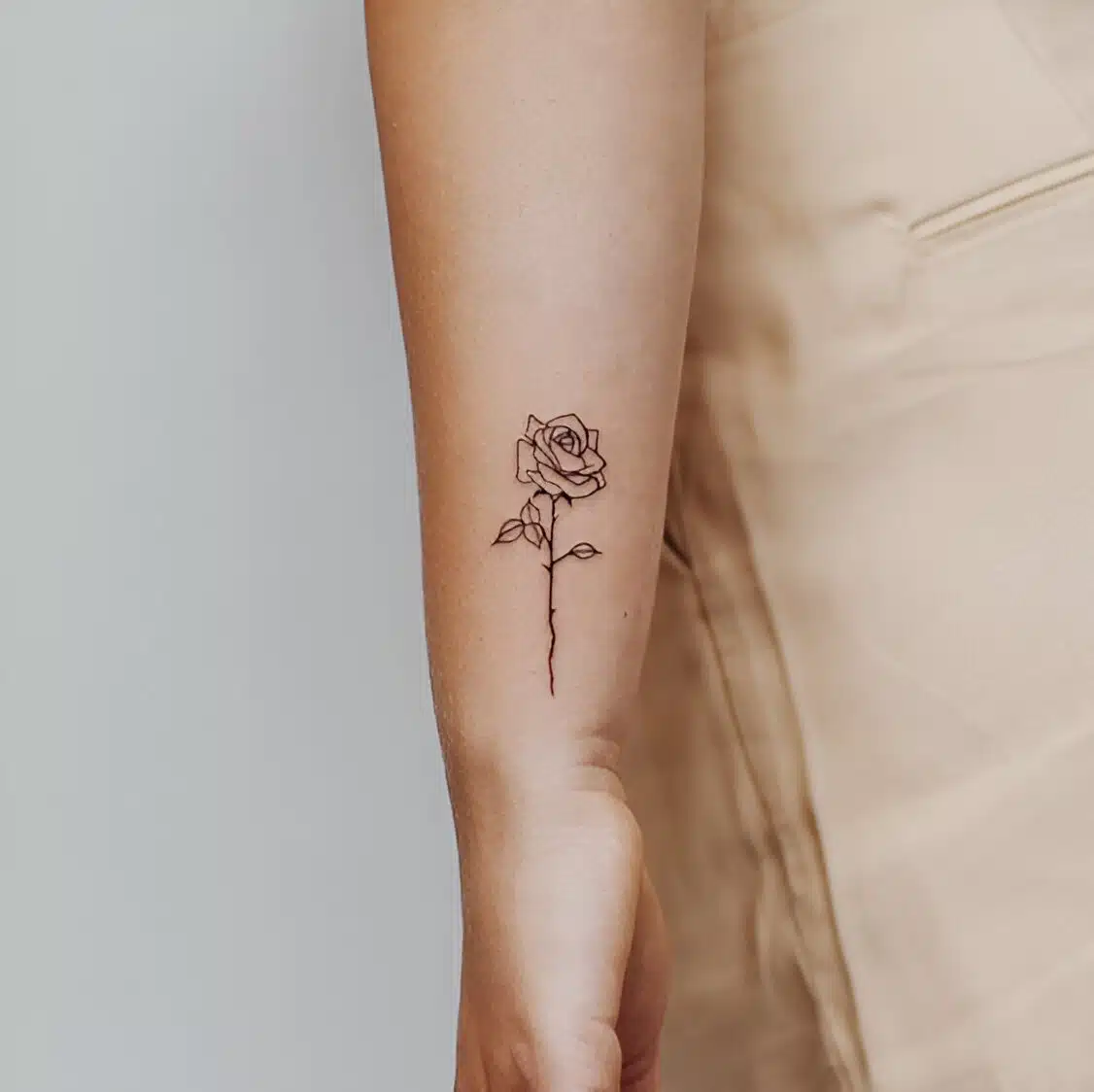 40 Breathtaking Valentines Day Tattoos To Increase Your Charm 27