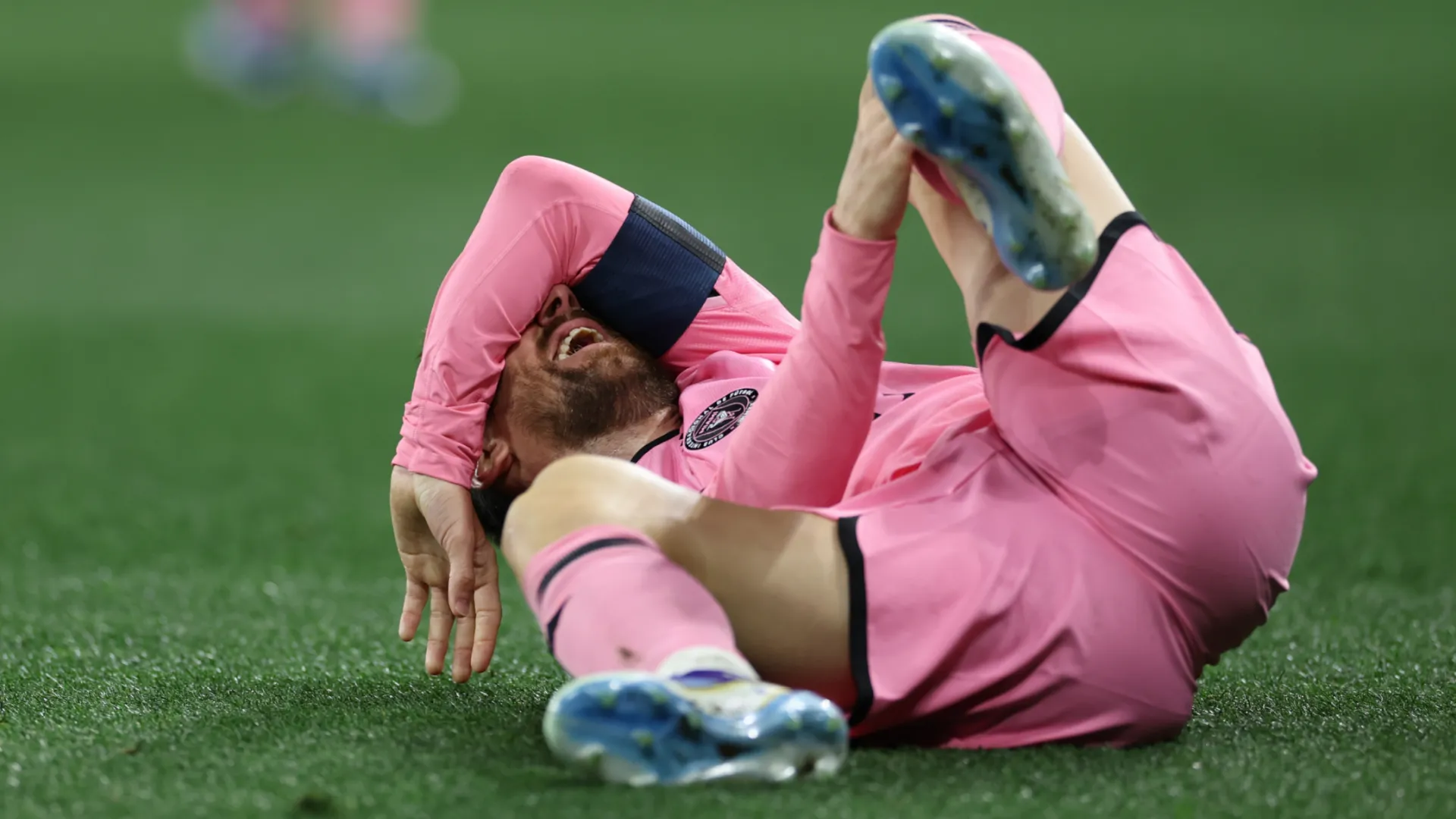 Lionel Messi injury update: Inter Miami boss Tata Martino shares why  Argentine was removed in 49th minute of their CONCACAF Champions Cup  victory over Nashville SC | Goal.com