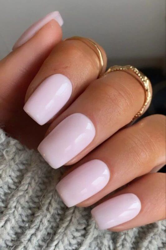 Save Hundreds of Dollars With These 30 Easy-To-Copy Short Nail Designs - 223