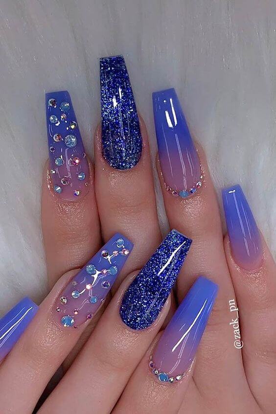 20 Gorgeous Trendy Ombre Nails Ideas That You Must Try - 106