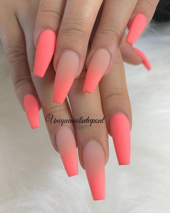 20 Gorgeous Trendy Ombre Nails Ideas That You Must Try - 92