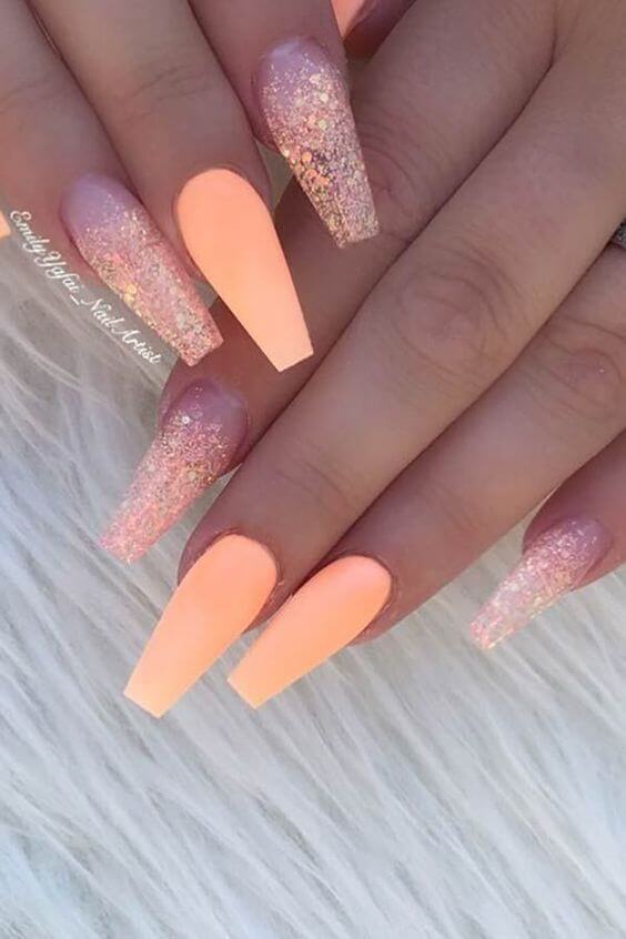 20 Gorgeous Trendy Ombre Nails Ideas That You Must Try - 110