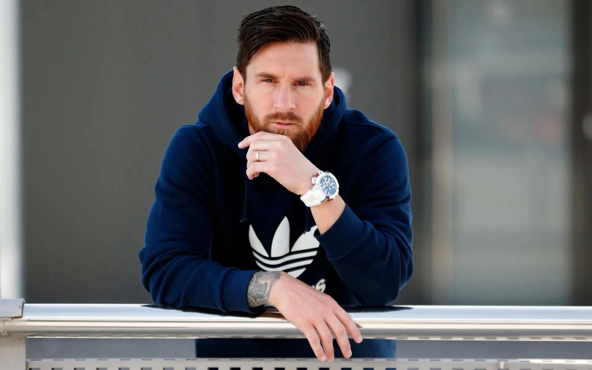 The class of Messi, the 2022 World Cup champion: Carrying an entire mansion on his arm, some models only exist in the world - Photo 3.