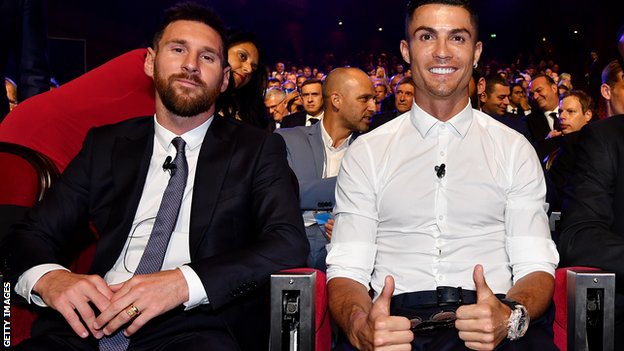 Ronaldo-Messi devri bitiyor mu? - BBC News Türkçe