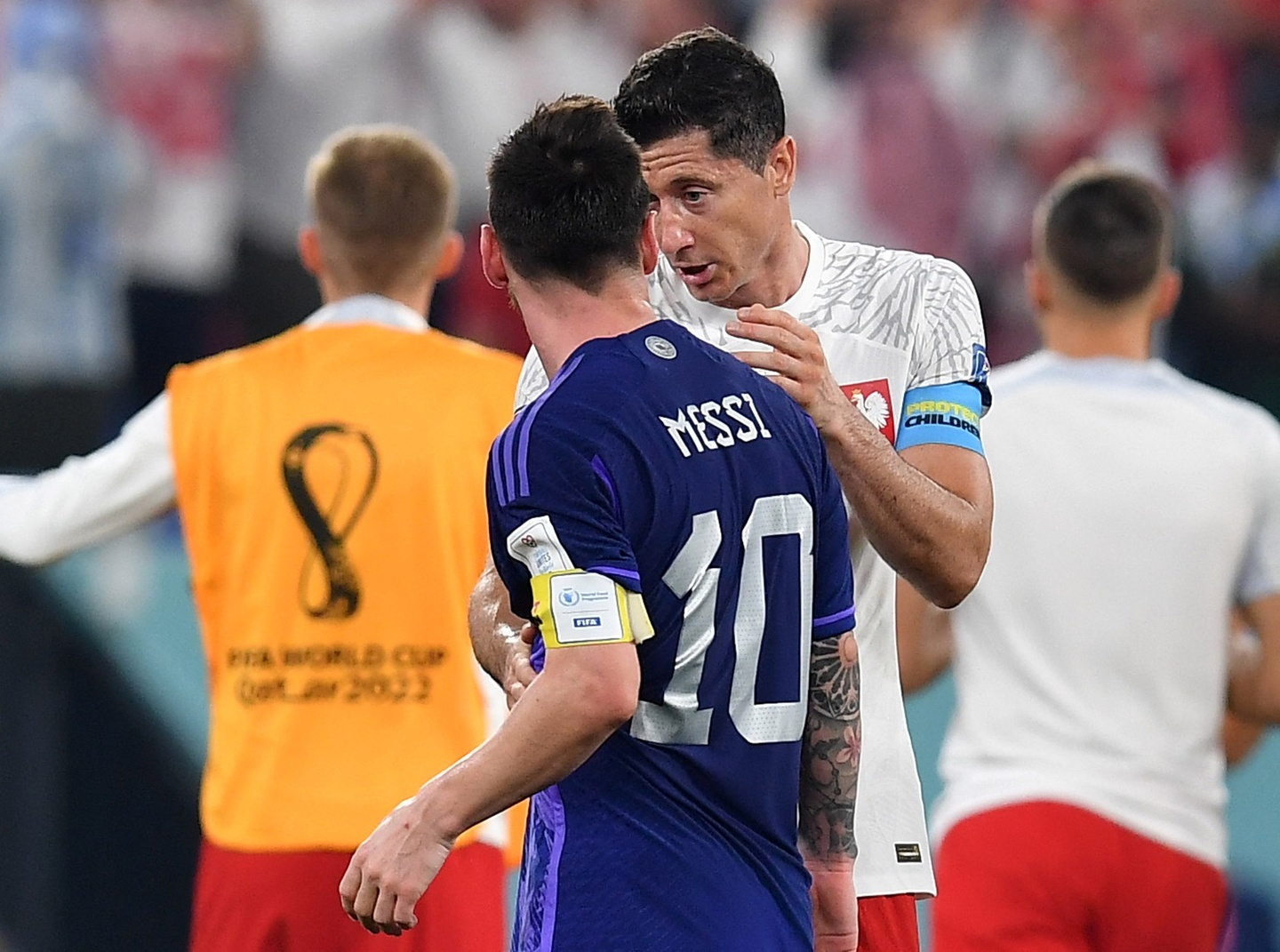 HLV Ba Lan: 'Nếu có Messi, Lewandowski đã ghi năm bàn' - VnExpress Thể thao