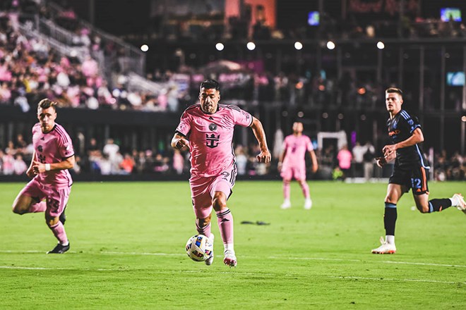 Without Messi, Inter Miami continues its series of poor matches