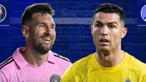 Messi reached the 830 goal mark 100 games faster than Ronaldo
