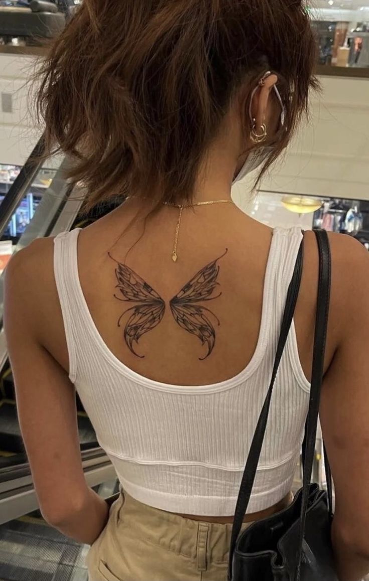 tattoo | Neck tattoo, Back tattoo, Tattoos