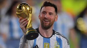 Obviously!' - Lionel Messi won't face fight for Argentina's No.10 shirt at 2024 Olympic Games as MLS rival Thiago Almada is happy to step aside in Paris | Goal.com English Oman