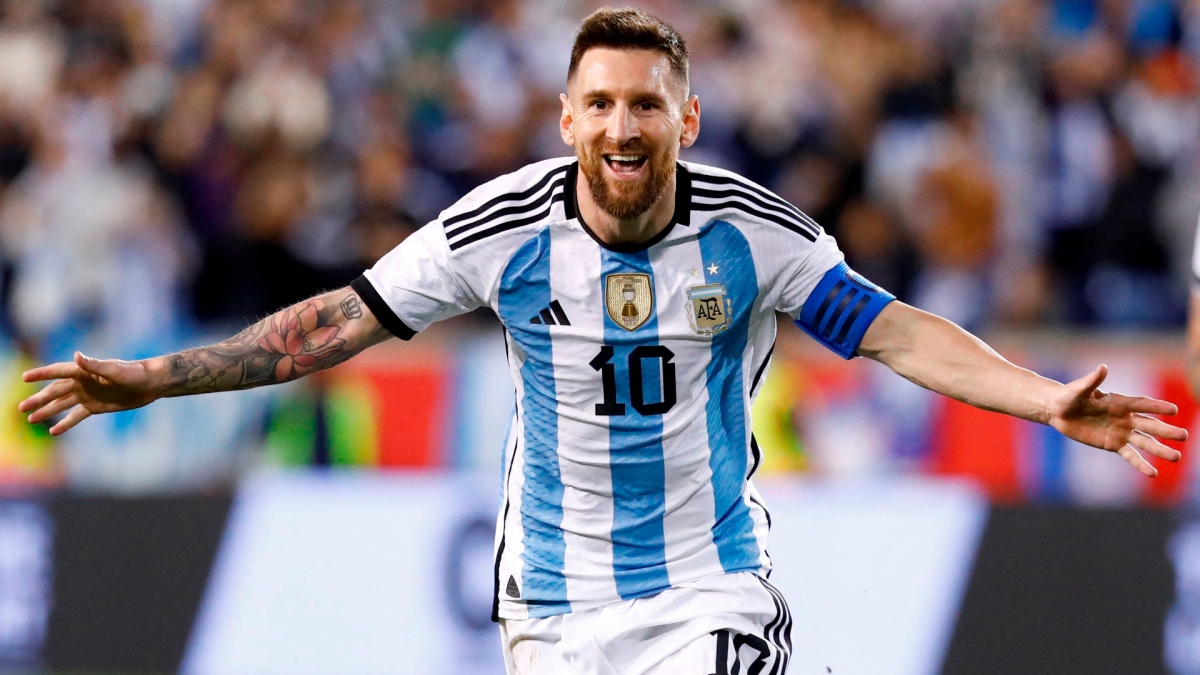 CHÍNH THỨC: Messi không tham dự Olympic Paris