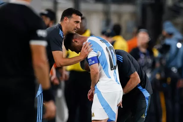 Argentina manager banned at Copa America in latest blow after Lionel Messi  injury - The Mirror US