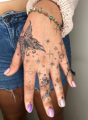 Explore 20 Captivating Butterfly Tattoo Designs on Arms for Men and Women &#8211; Fresh Ideas for 2024