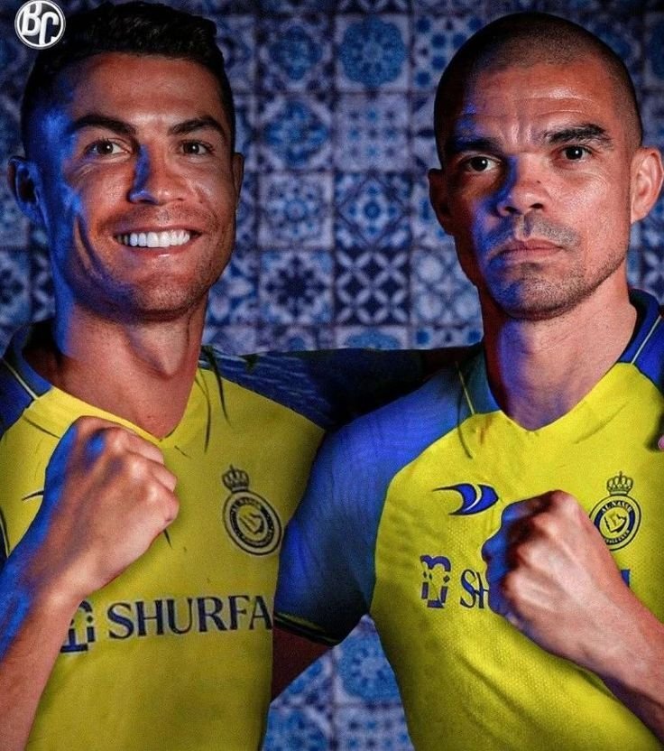 TCR. trên X: " Cristiano Ronaldo and Al Nassr wants Pepe ...