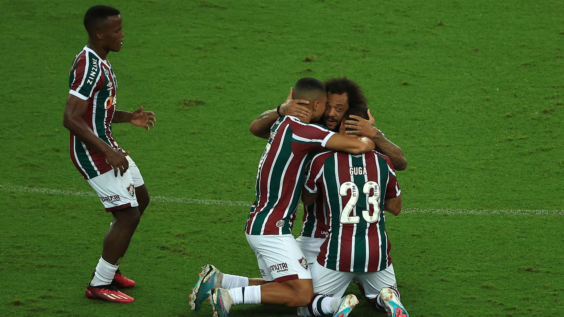 Marcelo Fluminense