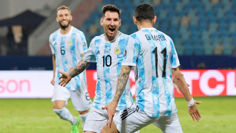 Scaloni: “Argentina hãy tận hưởng Messi, Di Maria khi còn có thể” | CHUYÊN  TRANG THỂ THAO