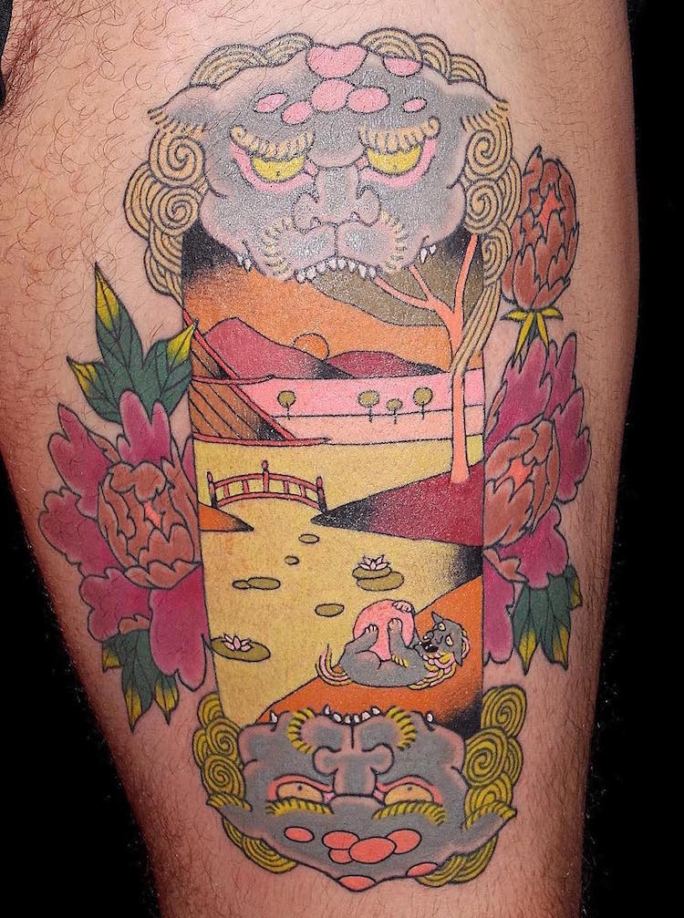 Japanese Tattoo Japanese Style Tattoos Japanese Woodblock Prints Brindi